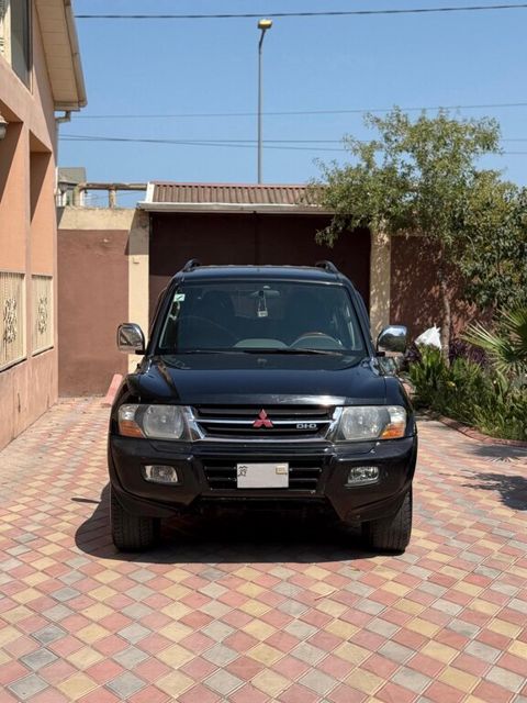 Mitsubishi Pajero, 3.2 L, 2000 il, 260 000 km — Bakı