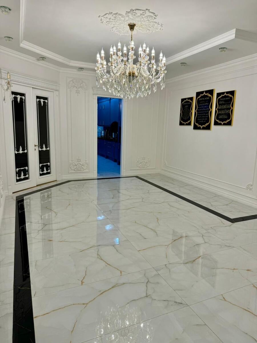 Satılır 3 otaqlı yeni tikili 150 m² — Mənzil, Bakı (9)