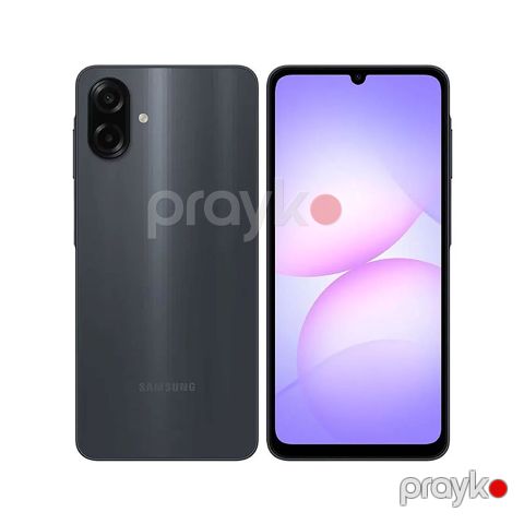 Samsung galaxy A07 6GB/128GB black