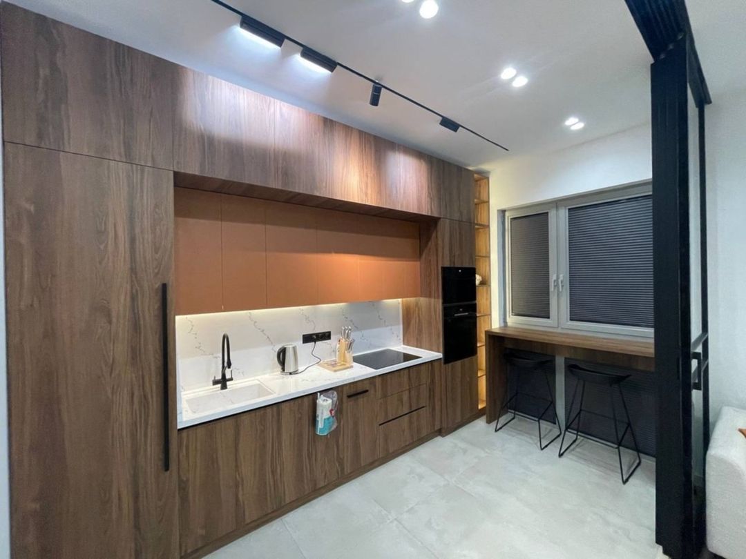 İcarəyə verilir 2 otaqlı yeni tikili 78 m² — Mənzil, Bakı (4)