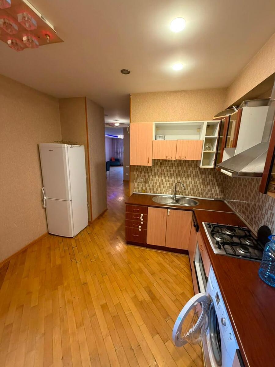 İcarəyə verilir 2 otaqlı yeni tikili 96 m² — Mənzil, Bakı (10)