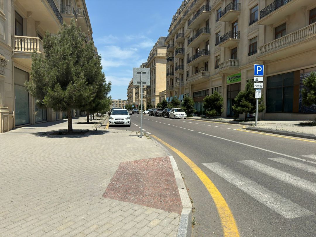 Satılır 5 otaqlı yeni tikili 211 m² — Mənzil, Bakı (3)
