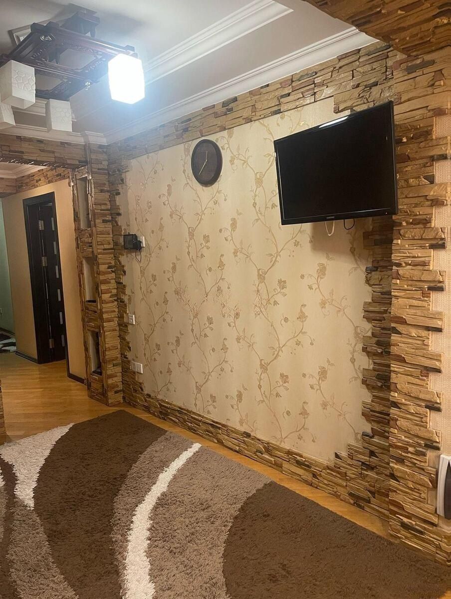 İcarəyə verilir 3 otaqlı yeni tikili 95 m² — Mənzil, Bakı (9)