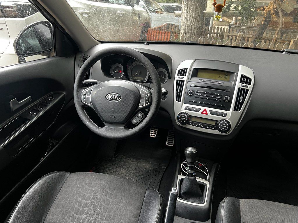 Kia Ceed SW, 1.6 L, 2008 il, 238 700 km — Avtomobillər, Bakı (3)