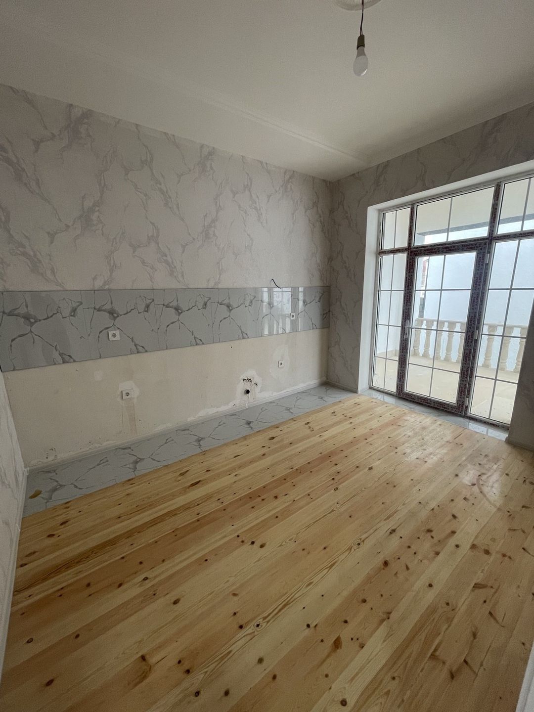 Satılır 4 otaqlı həyət evi/bağ evi 75 m² — Ev, villa, Bakı (11)