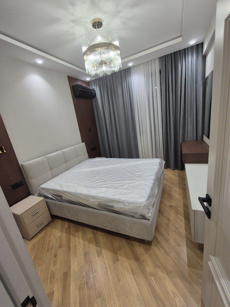 İcarəyə verilir 2 otaqlı yeni tikili 68 m² — Mənzil, Bakı (8)