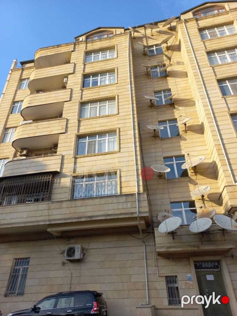 Satılır 4 otaqlı yeni tikili 165 m²