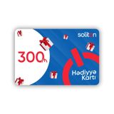 Hədiyyə kartı Soliton 300 AZN — Biletlər və Səyahətlər