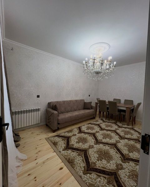 İcarəyə verilir 2 otaqlı həyət evi/bağ evi 55 m² — Bakı