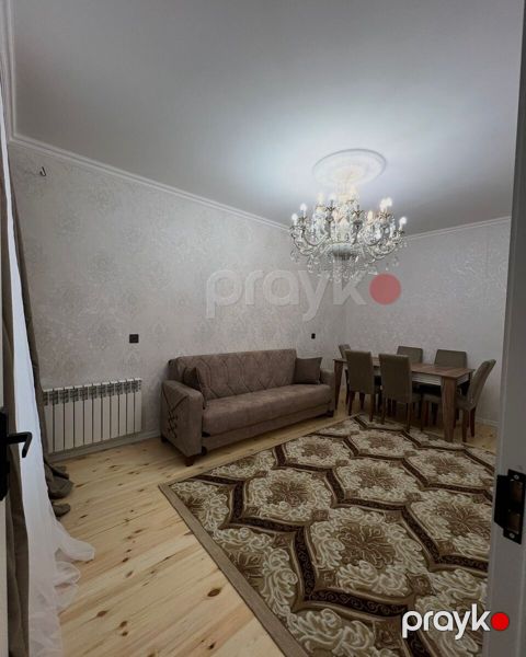 İcarəyə verilir 2 otaqlı həyət evi/bağ evi 55 m²