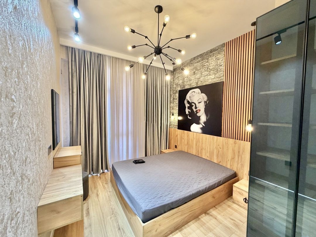 Satılır 2 otaqlı yeni tikili 54 m² — Mənzil, Bakı (4)