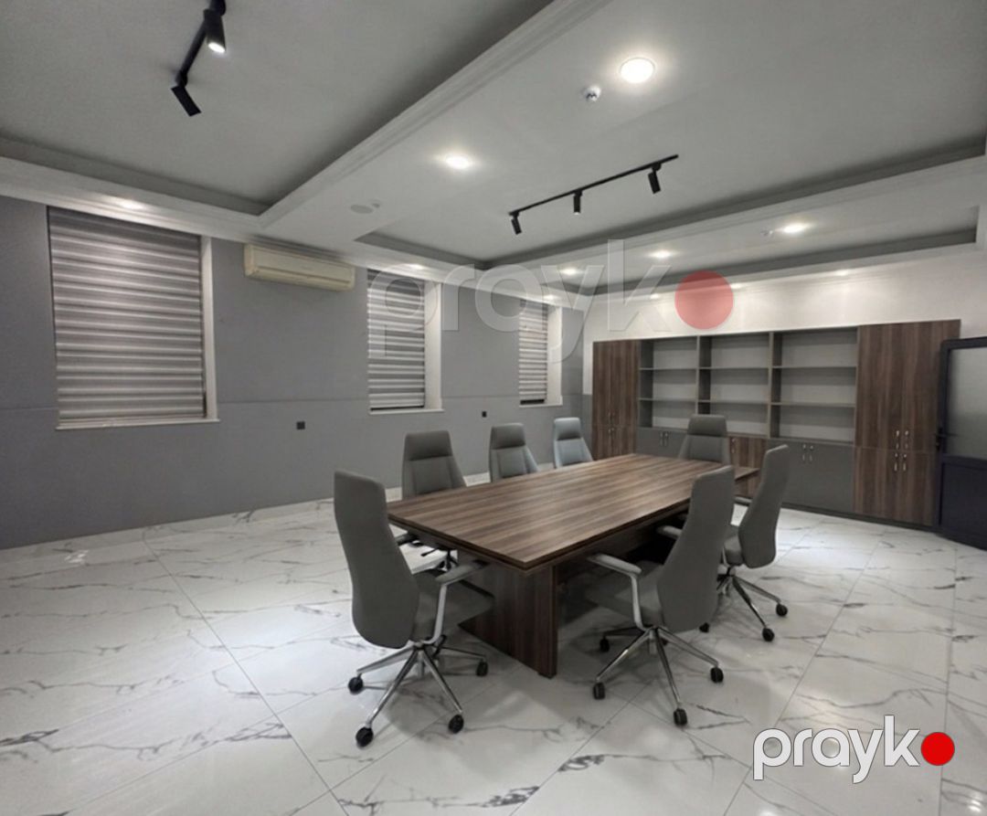 İcarəyə verilir 3 otaqlı ofis 64 m² — Ofis, Bakı (2)