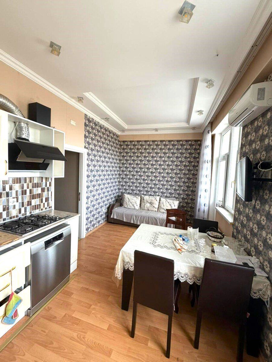 Satılır 3 otaqlı yeni tikili 135 m² — Mənzil, Bakı (8)