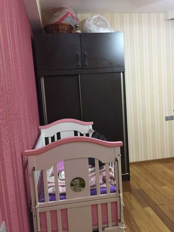 Satılır 3 otaqlı yeni tikili 110 m² — Mənzil, Bakı (8)