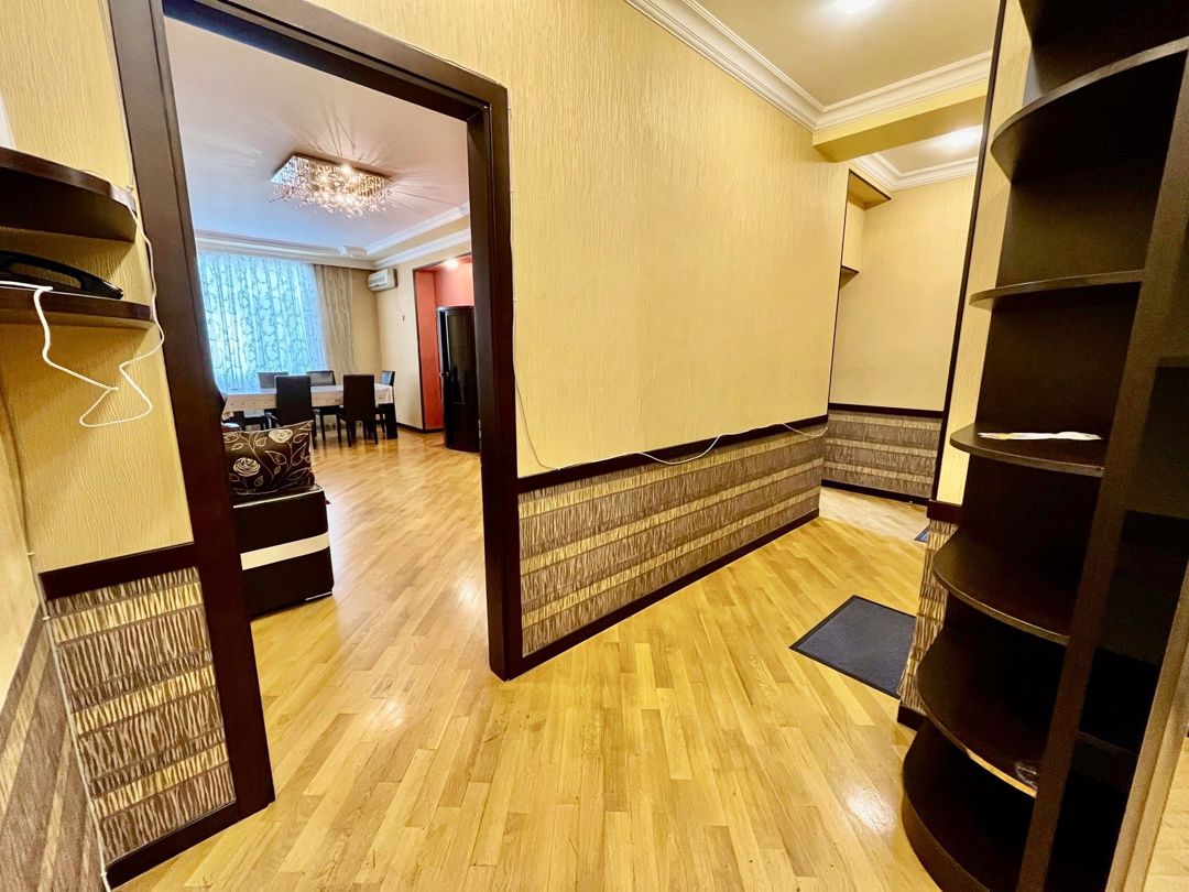 Satılır 3 otaqlı yeni tikili 115 m² — Mənzil, Bakı (4)