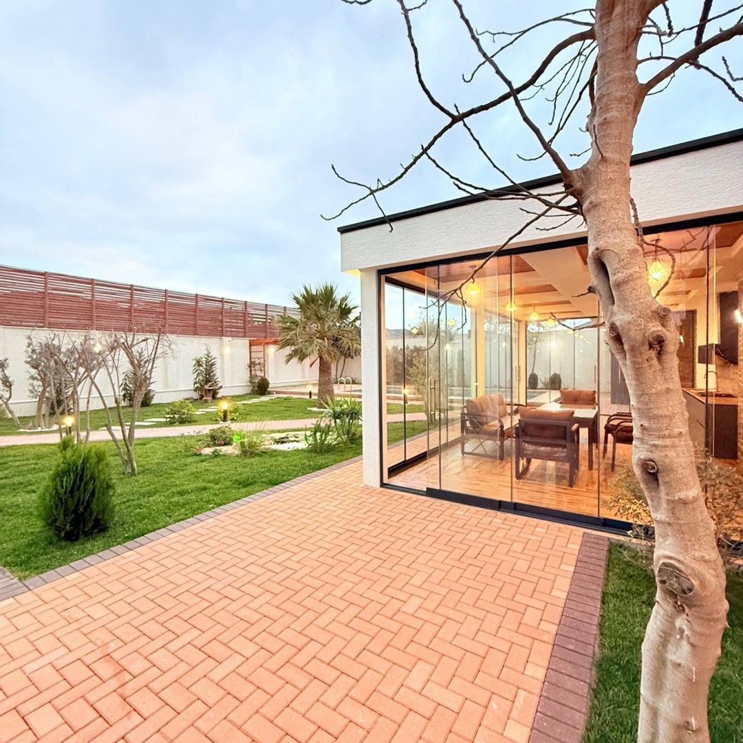 İcarəyə verilir 5 otaqlı həyət evi/bağ evi 280 m² — Ev, villa, Bakı (6)