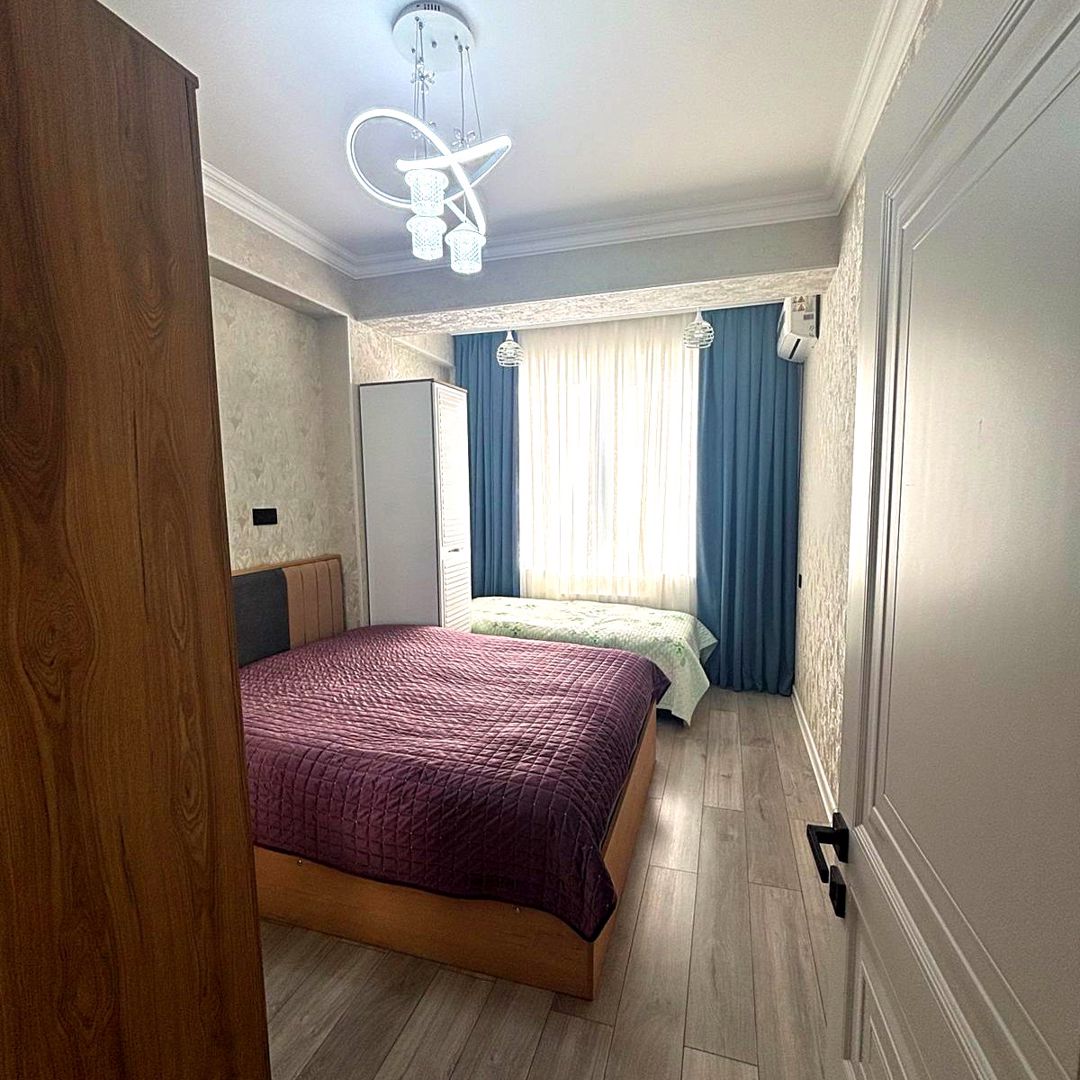 Satılır 2 otaqlı yeni tikili 73 m² — Mənzil, Bakı (5)