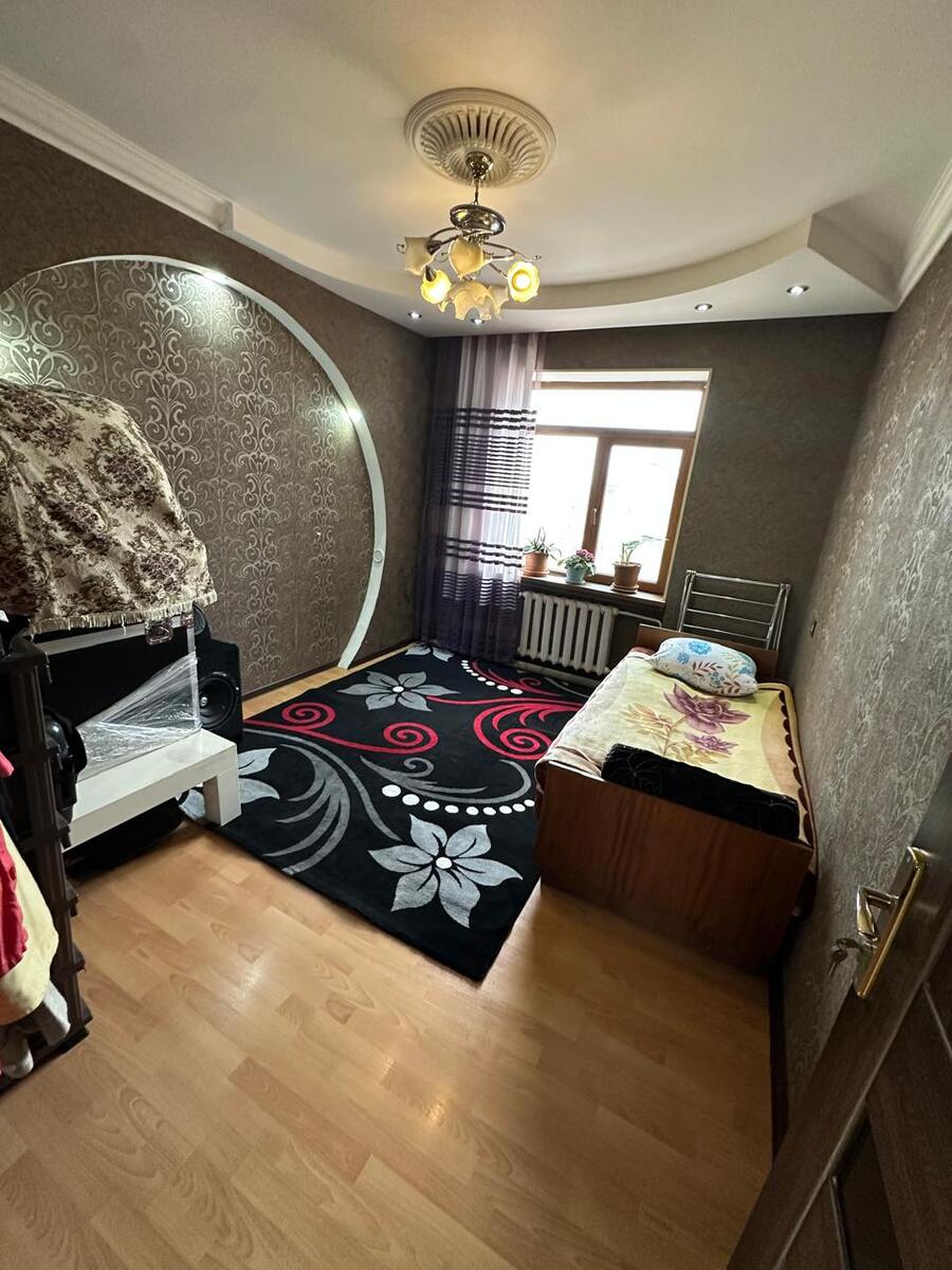Satılır 3 otaqlı köhnə tikili 80 m² — Mənzil, Bakı (8)