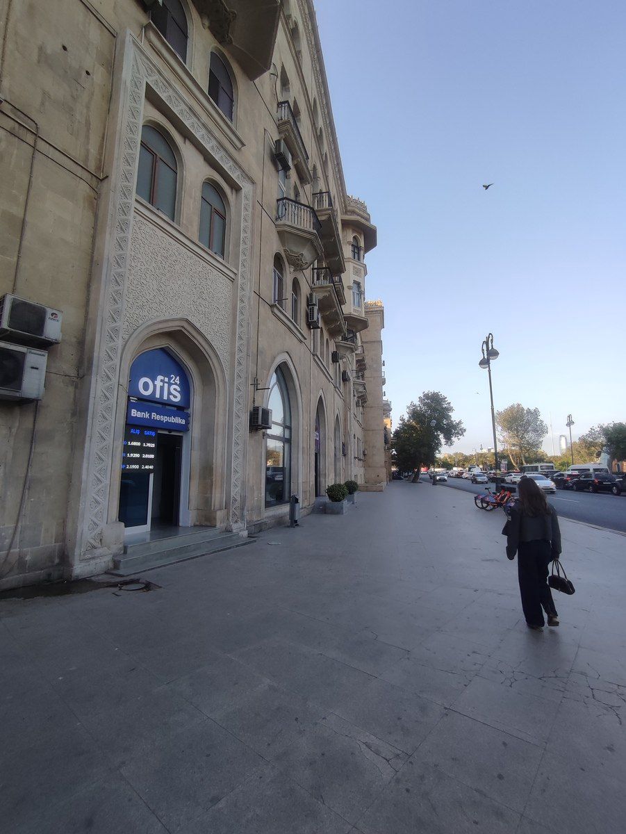 İcarəyə verilir 2 otaqlı köhnə tikili 65 m² — Mənzil, Bakı (2)