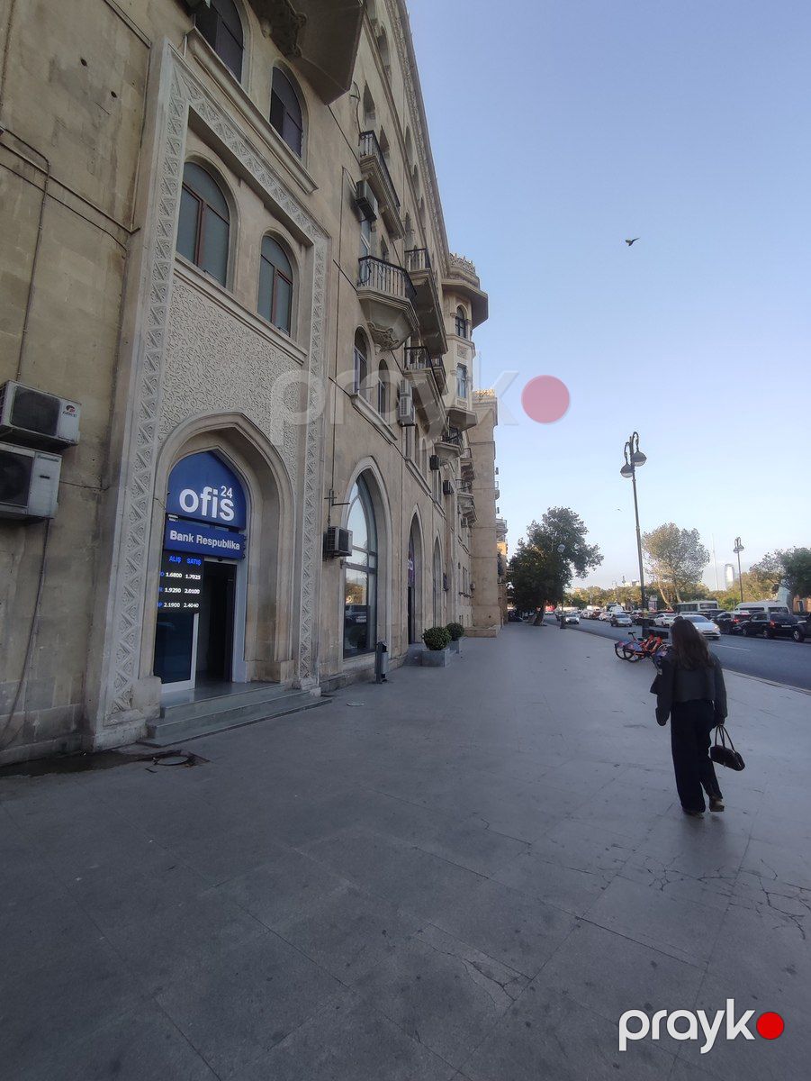 İcarəyə verilir 2 otaqlı köhnə tikili 65 m² — Mənzil, Bakı (2)