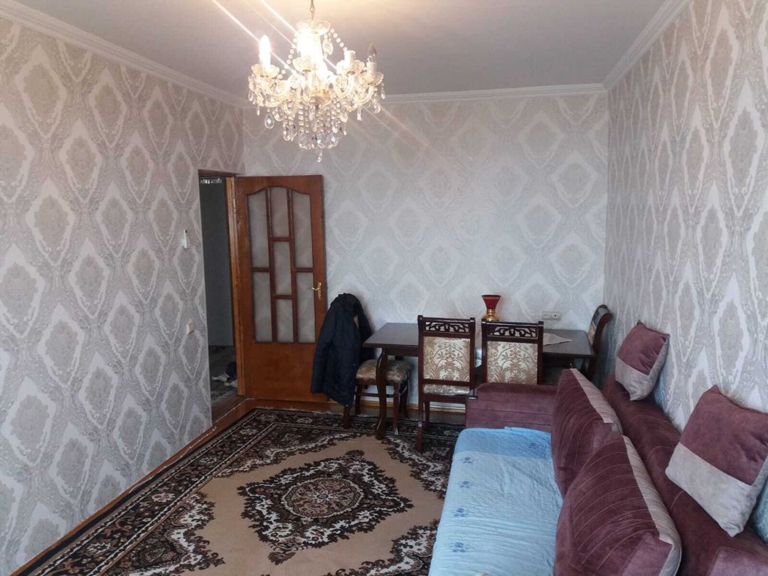 Satılır 2 otaqlı köhnə tikili 60 m² — Mənzil, Bakı (5)