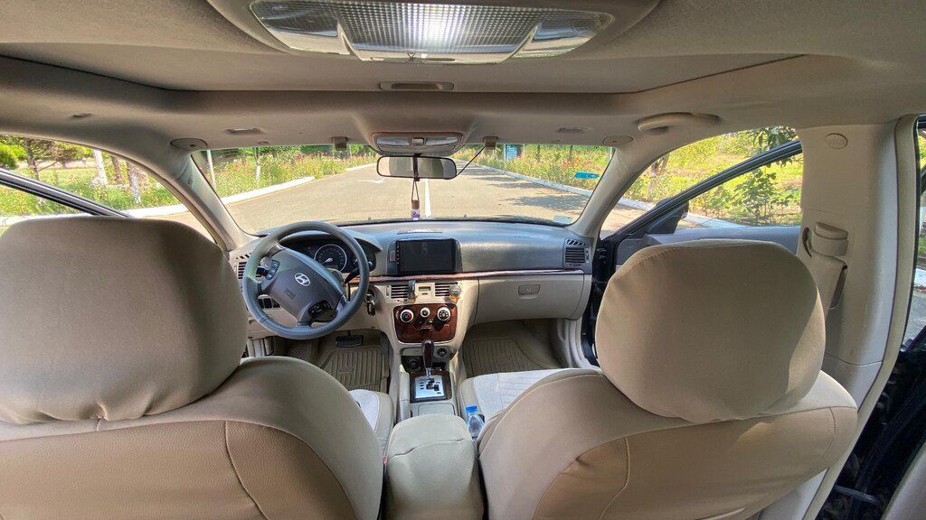 Hyundai Sonata, 2.4 L, 2006 il, 287 000 km — Avtomobillər, Astara (3)