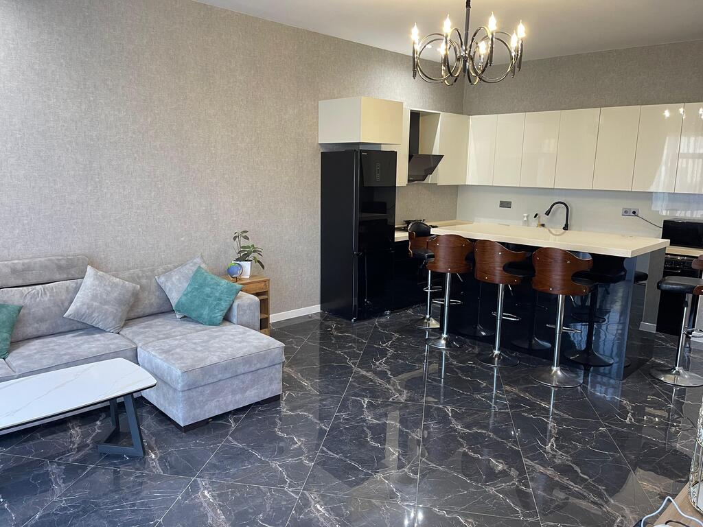 Satılır 4 otaqlı həyət evi/bağ evi 110 m² — Ev, villa, Bakı (5)