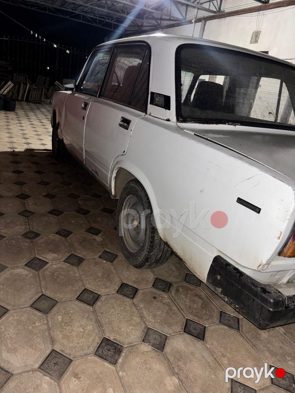 VAZ (Lada) 2107: 1.6 l 2003 il 98000 km Sedan — Avtomobillər, Göytəpə (5)