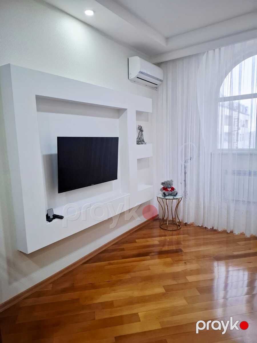 Satılır 2 otaqlı yeni tikili 55 m² — Mənzil, Xırdalan (2)