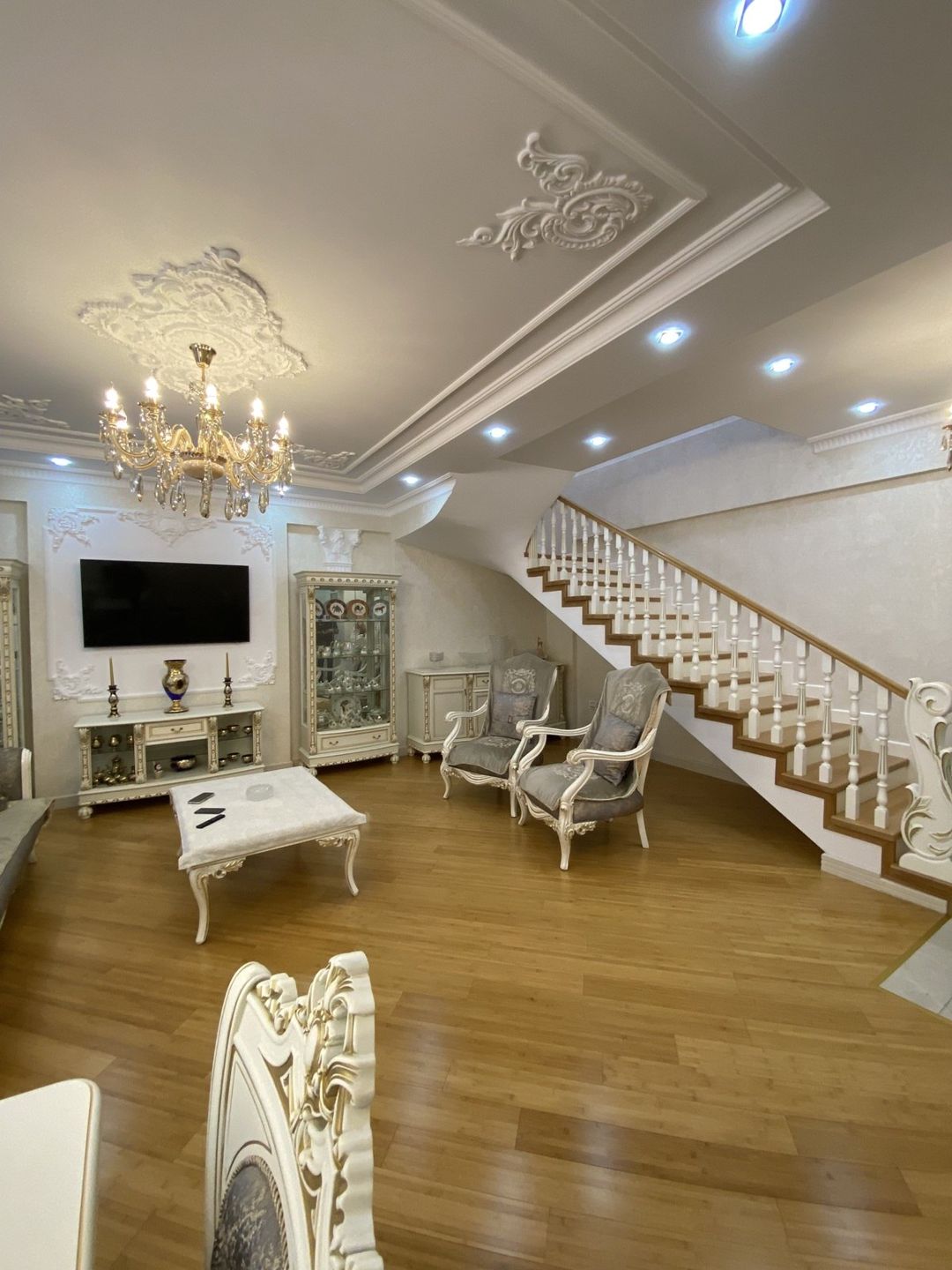Satılır 5 otaqlı yeni tikili 159 m² — Mənzil, Bakı (2)