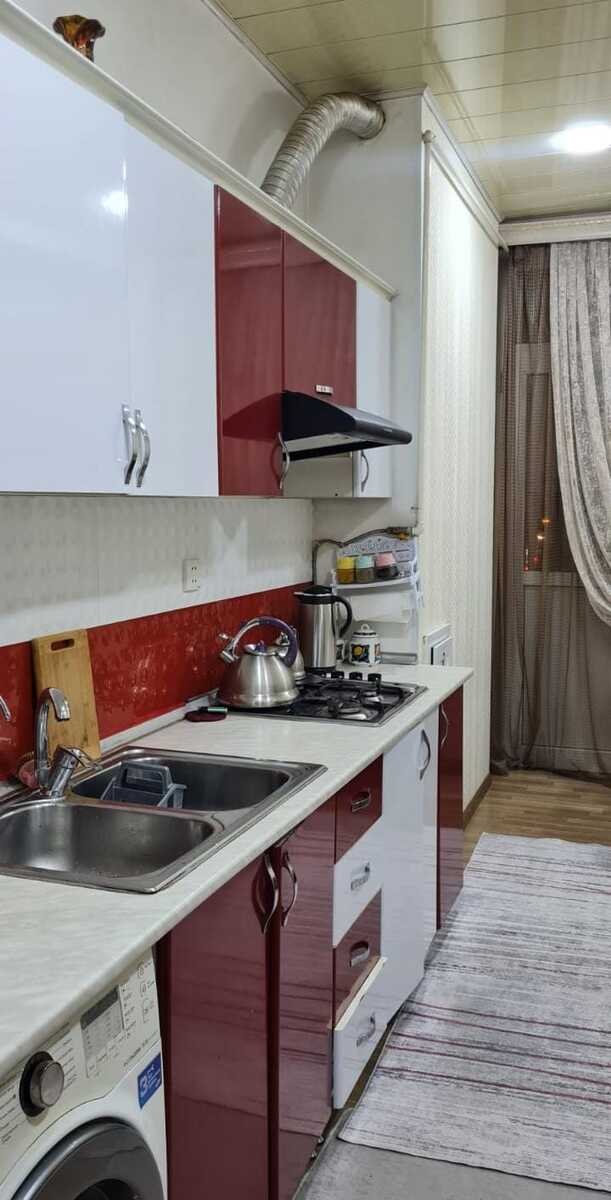 Satılır 3 otaqlı yeni tikili 134 m² — Mənzil, Bakı (10)