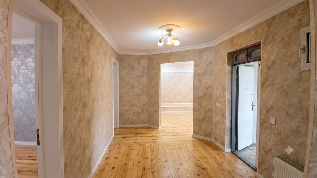 5 otaqlı, 138 kv. m, Yeni təmirli — Daşınmaz əmlak, Bakı (2)