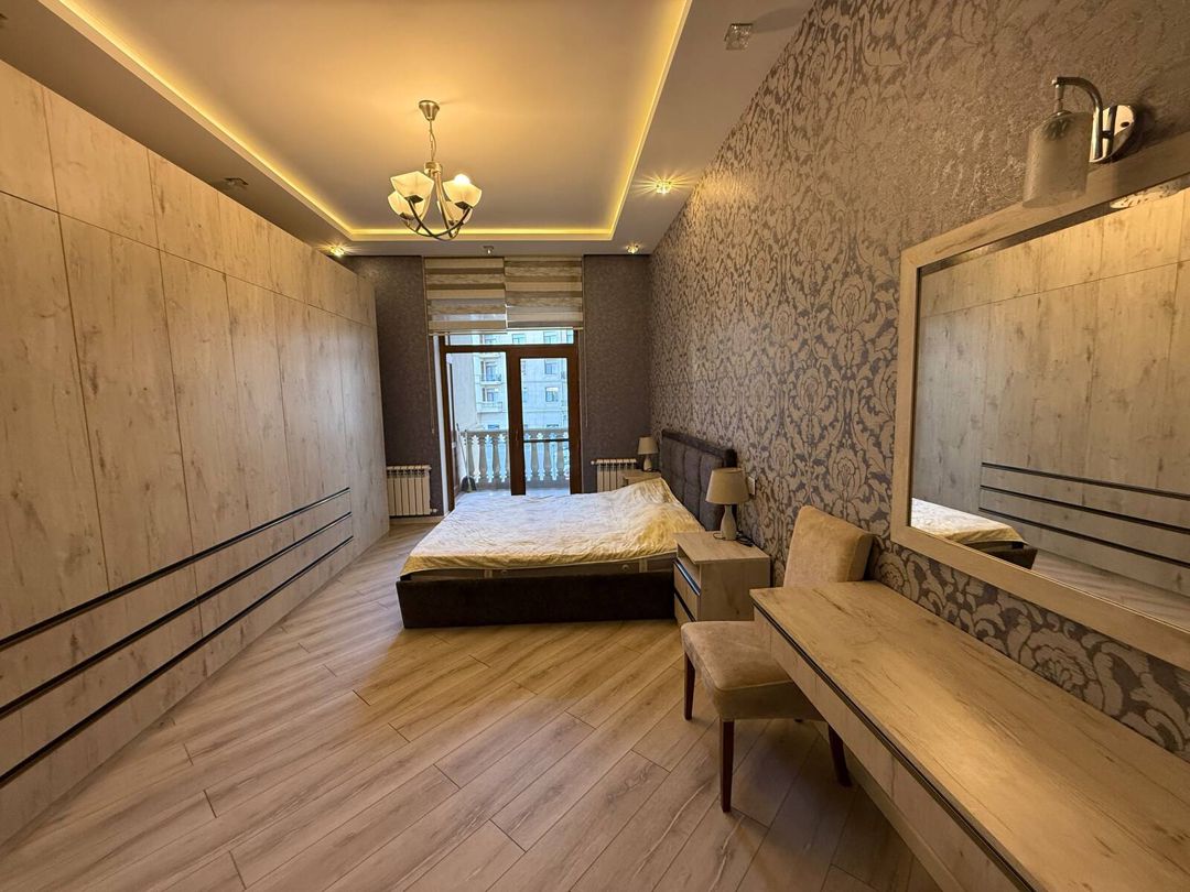 Satılır 3 otaqlı yeni tikili 120 m² — Mənzil, Bakı (6)