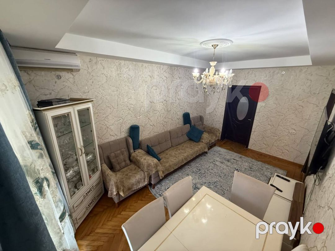 Satılır 4 otaqlı köhnə tikili 90 m² — Mənzil, Bakı (5)