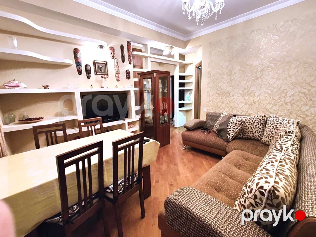 İcarəyə verilir 2 otaqlı yeni tikili 55 m² — Mənzil, Bakı (4)