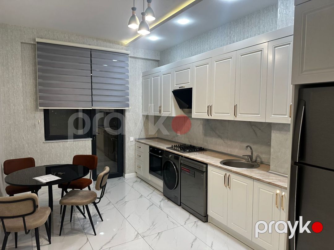 İcarəyə verilir 2 otaqlı yeni tikili 76 m² — Mənzil, Bakı (5)