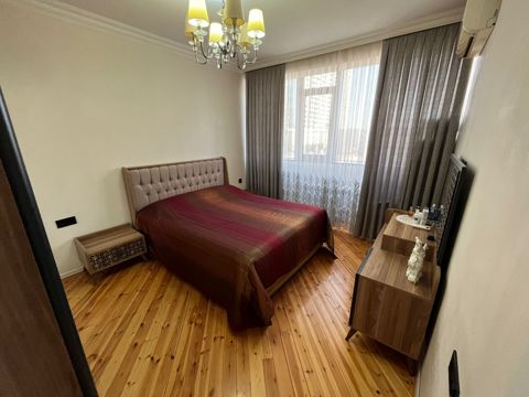 Satılır 2 otaqlı yeni tikili 83 m² — Bakı
