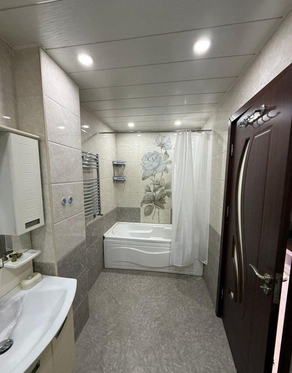 İcarəyə verilir 2 otaqlı yeni tikili 75 m² — Mənzil, Bakı (7)