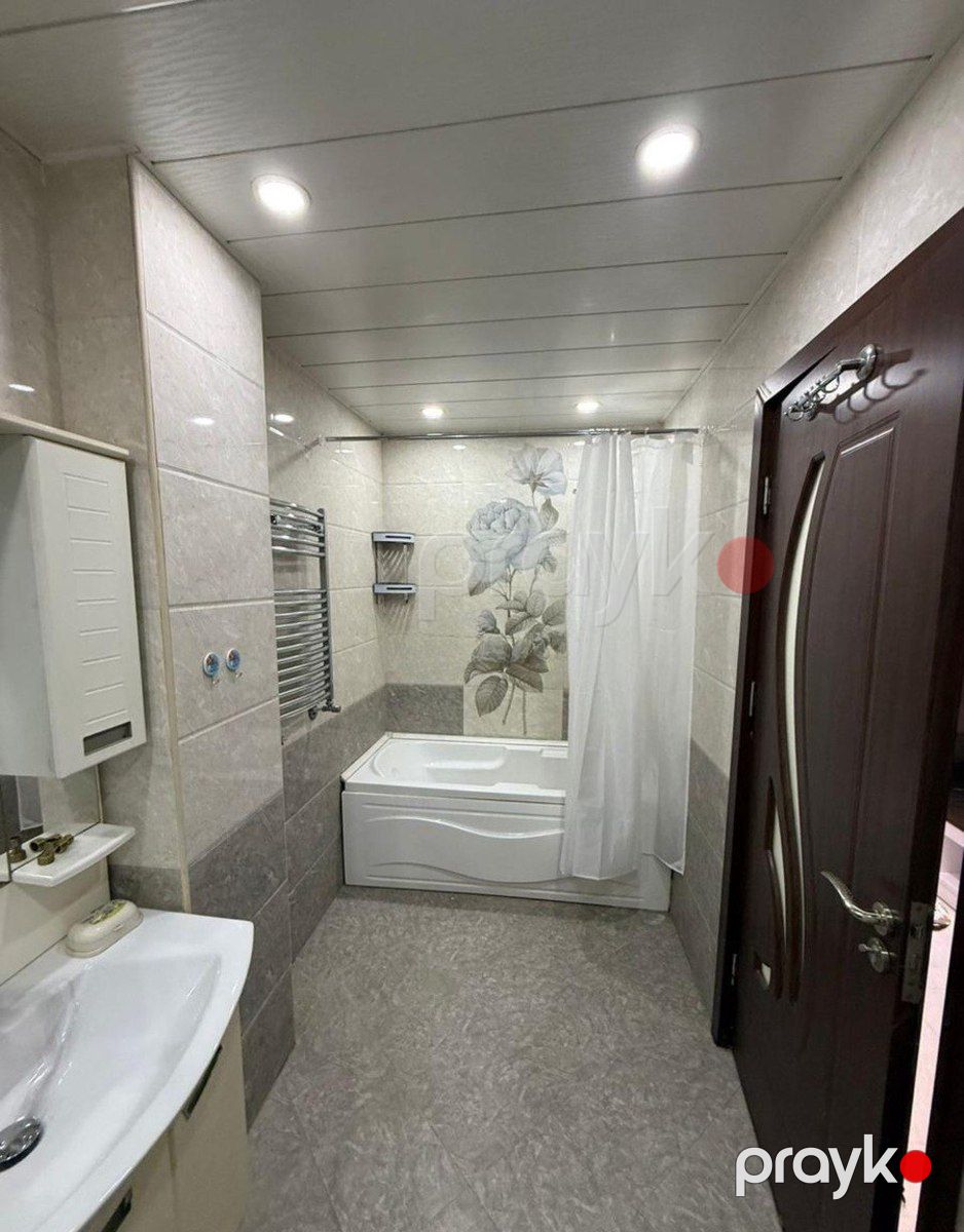 İcarəyə verilir 2 otaqlı yeni tikili 75 m² — Mənzil, Bakı (7)