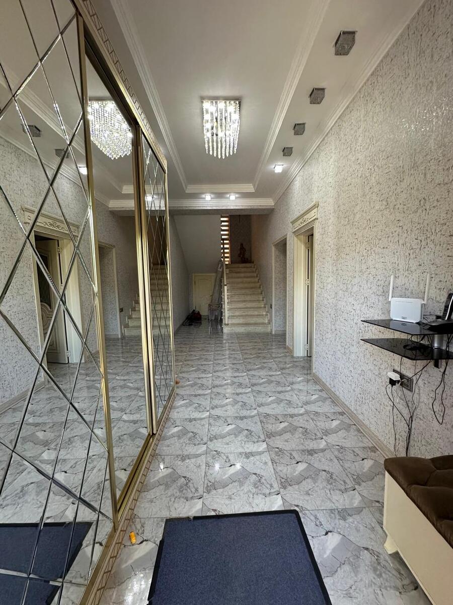 Satılır 6 otaqlı həyət evi/bağ evi 350 m² — Ev, villa, Bakı (6)