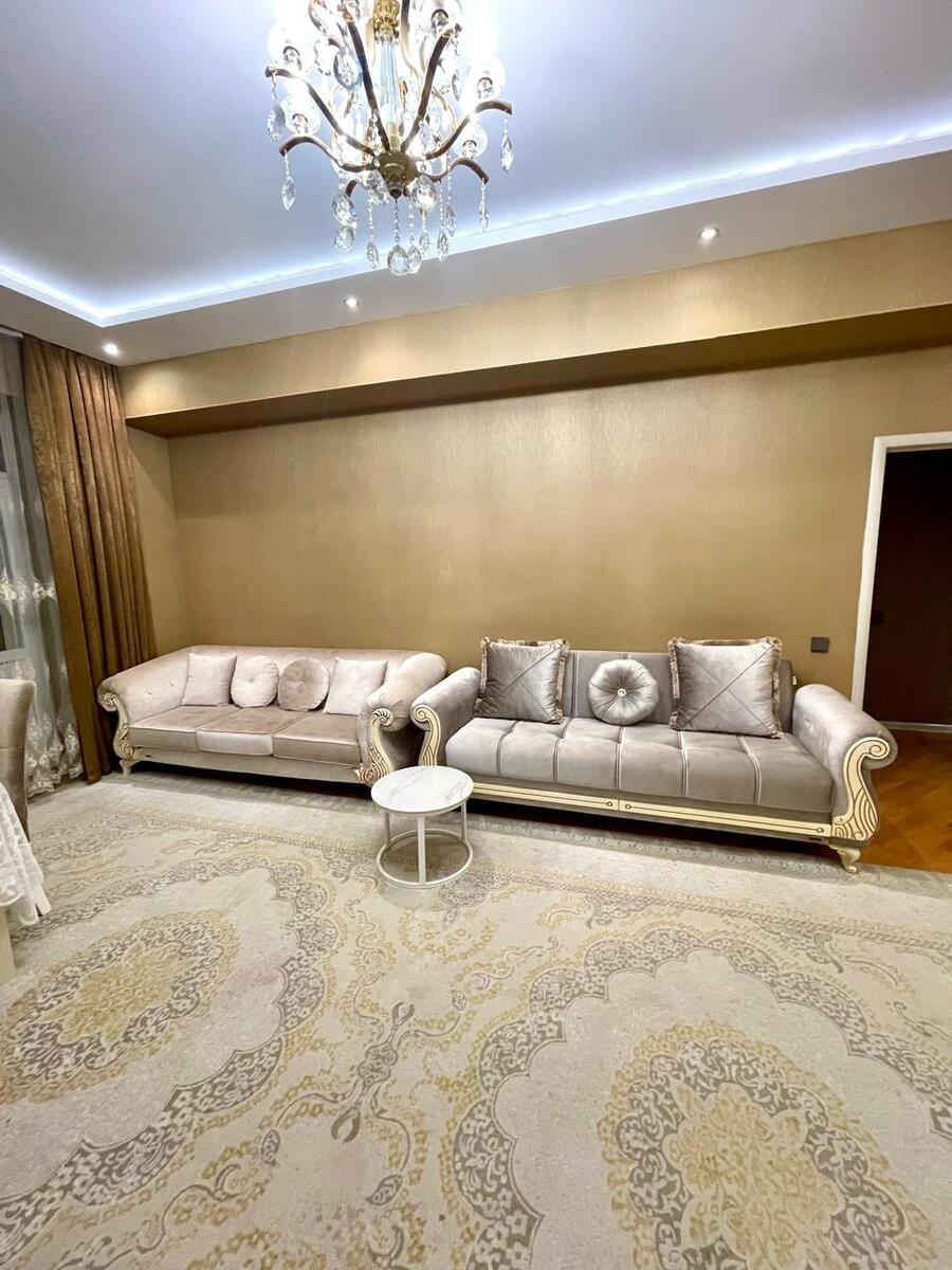 İcarəyə verilir 3 otaqlı yeni tikili 110 m² — Mənzil, Bakı (3)