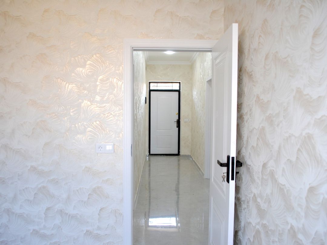 Satılır 3 otaqlı həyət evi/bağ evi 90 m² — Ev, villa, Sumqayıt (11)