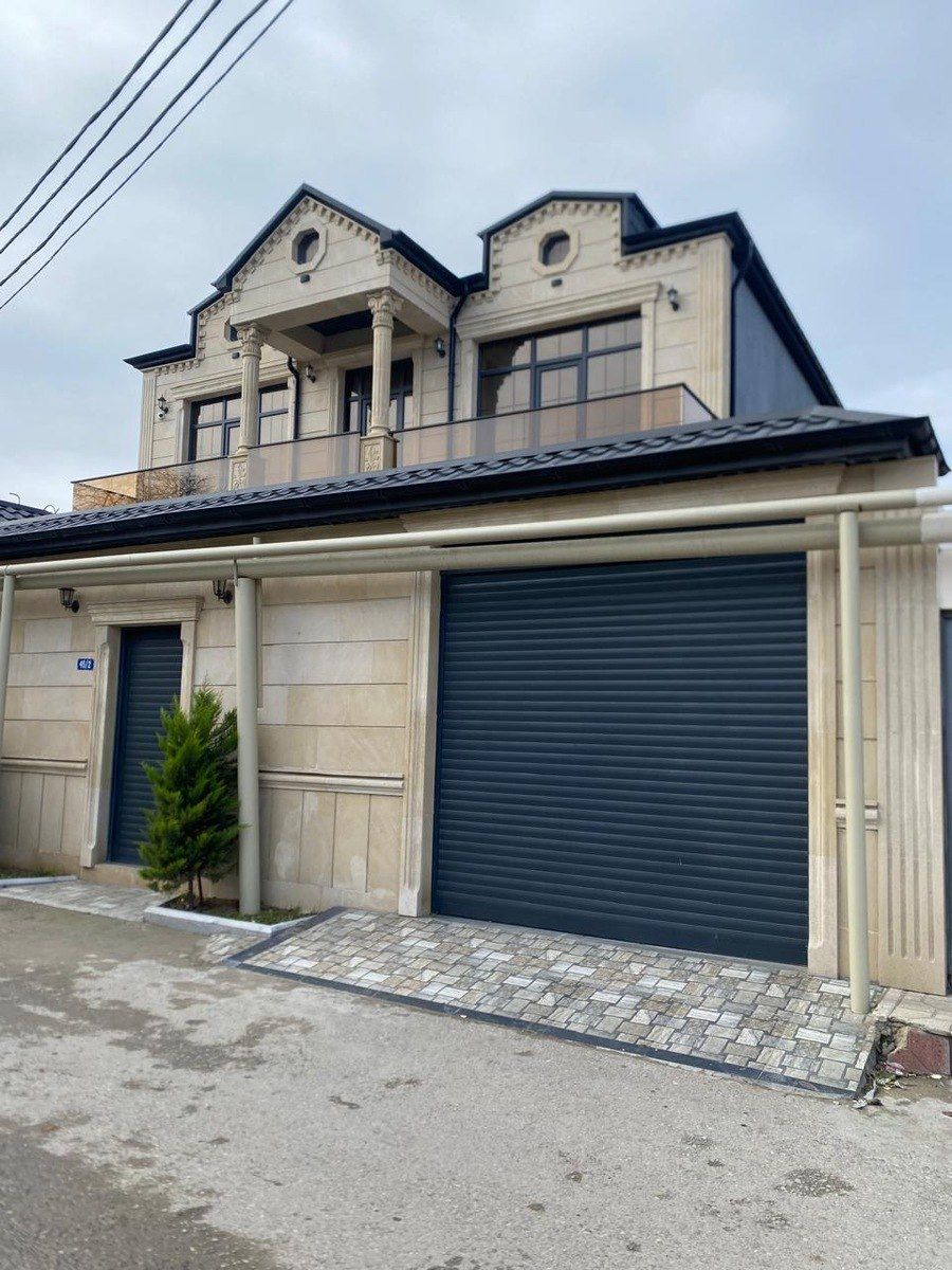 Satılır 5 otaqlı həyət evi/bağ evi 220 m² — Ev, villa, Bakı (2)
