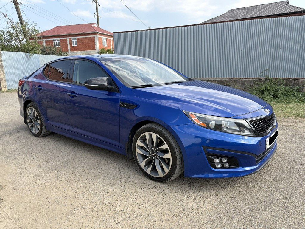 Kia Optima, 2.0 L, 2014 il, 168 337 km — Avtomobillər, Masallı (3)