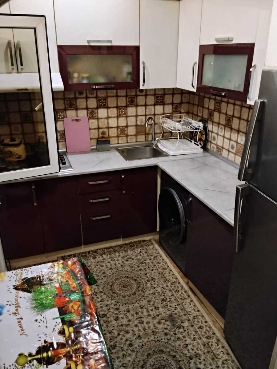 Satılır 2 otaqlı köhnə tikili 55 m² — Mənzil, Bakı (6)