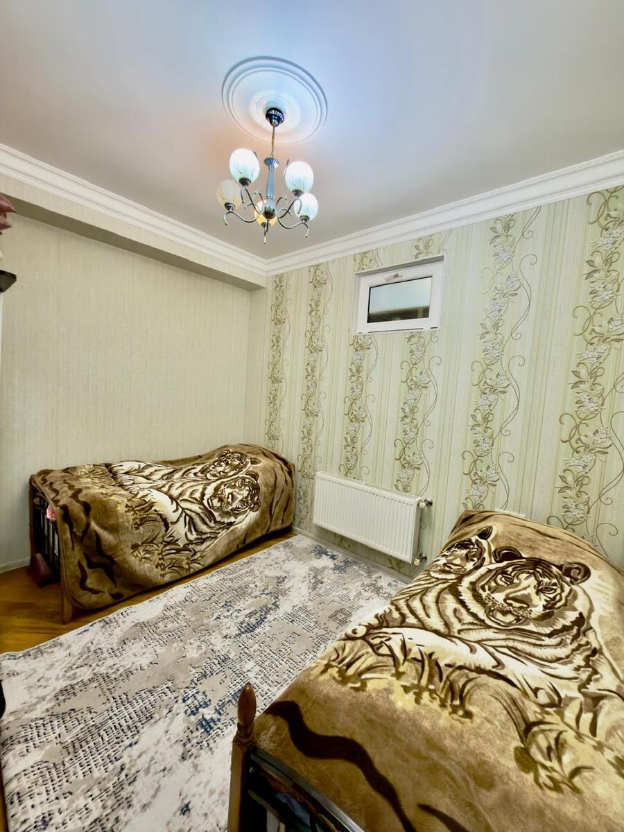 Satılır 3 otaqlı yeni tikili 99 m² — Mənzil, Bakı (6)