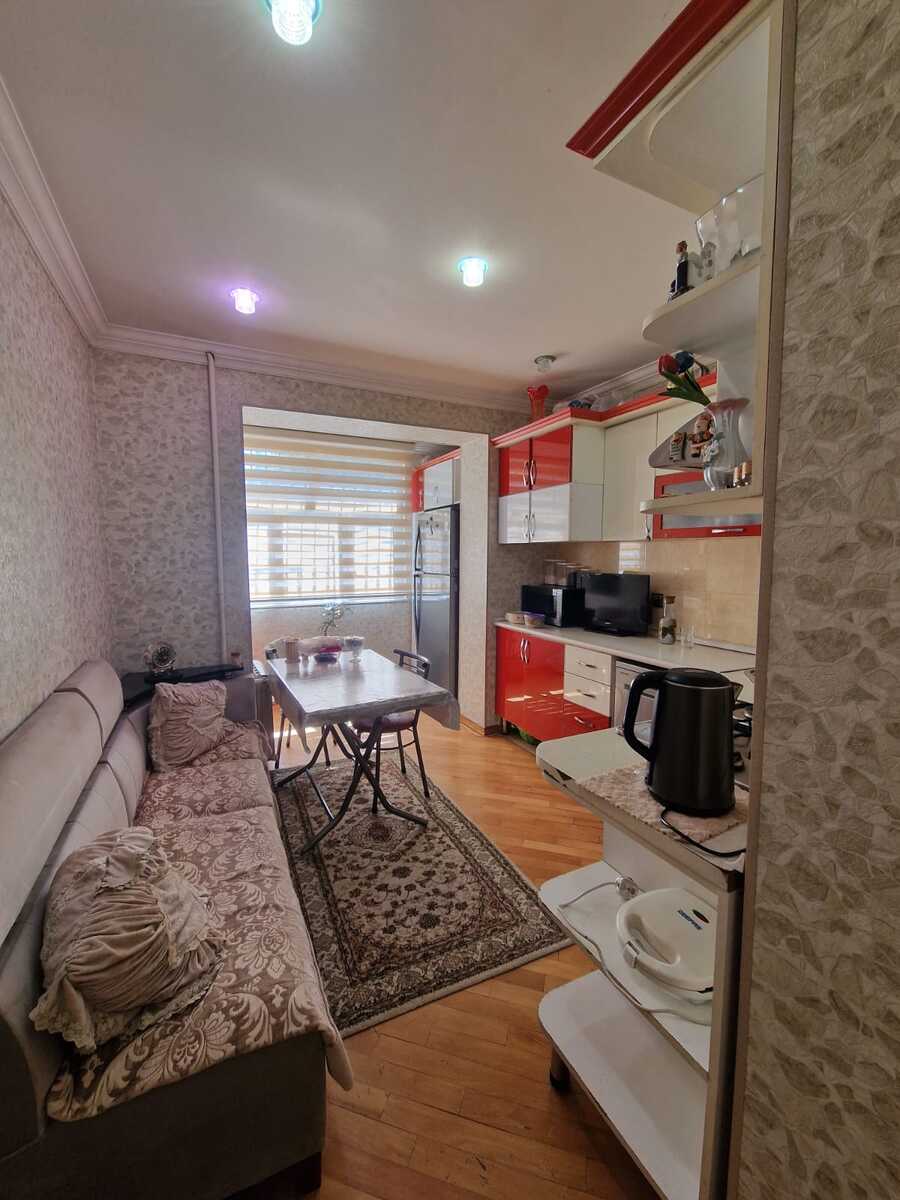 Satılır 3 otaqlı köhnə tikili 80 m² — Mənzil, Bakı (6)