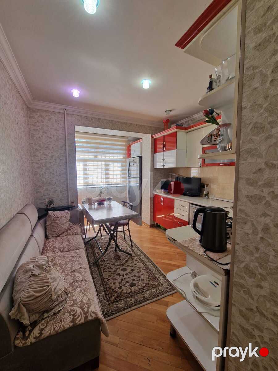 Satılır 3 otaqlı köhnə tikili 80 m² — Mənzil, Bakı (7)