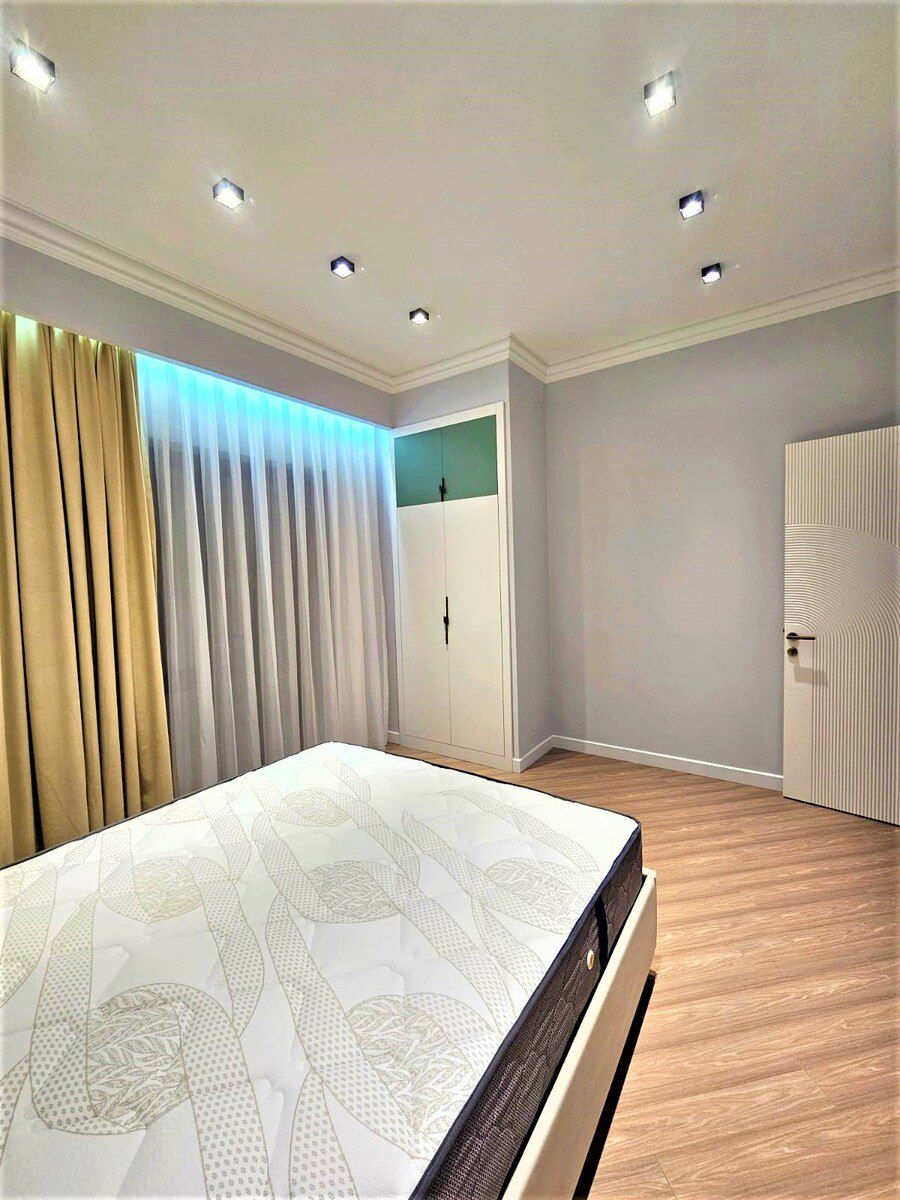 İcarəyə verilir 3 otaqlı yeni tikili 110 m² — Mənzil, Bakı (7)