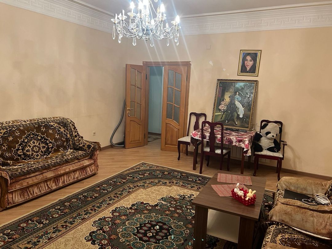 Satılır 2 otaqlı yeni tikili 90 m² — Mənzil, Bakı (3)
